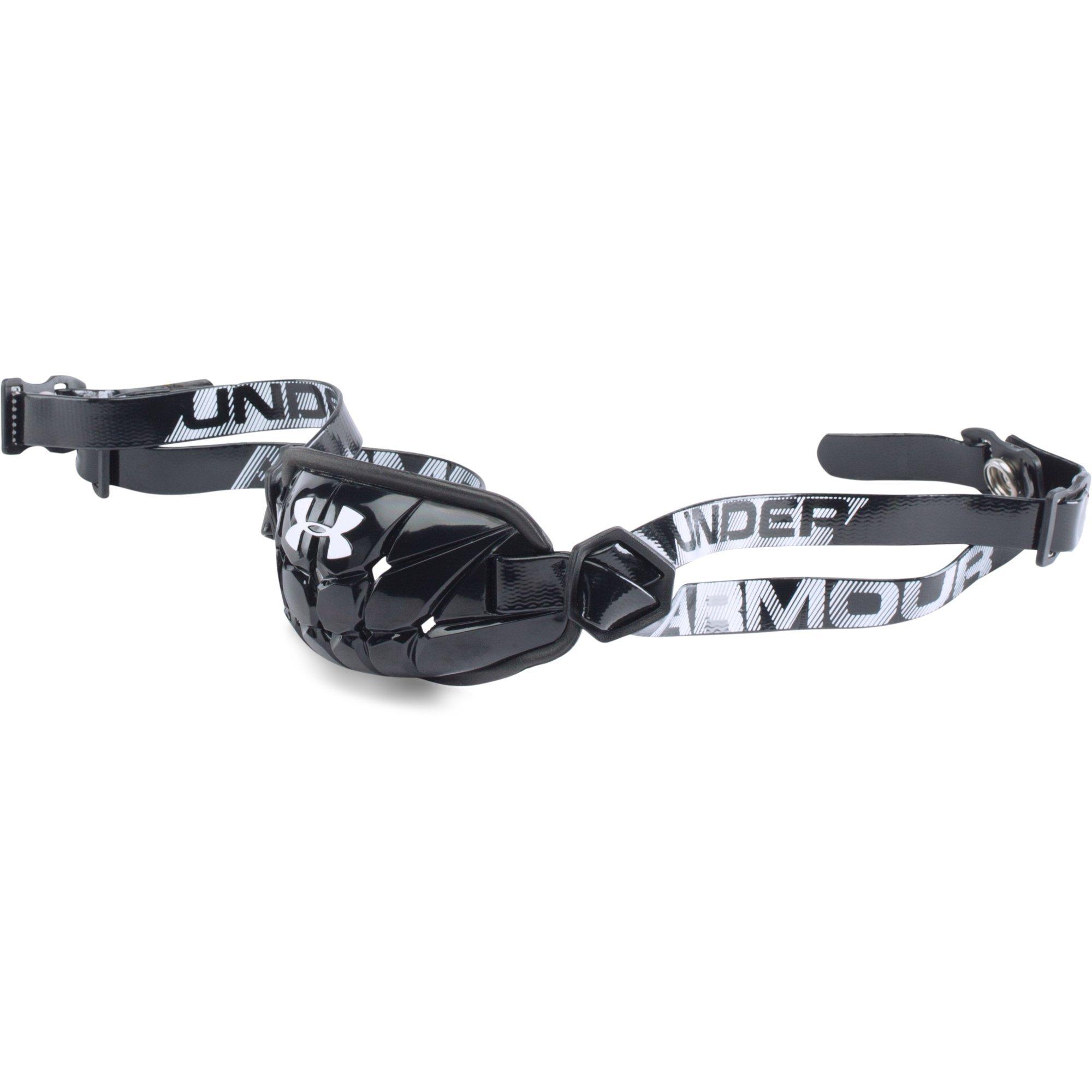 Under Armour Chin Pads Unisex One Size Royal//White//Black New
